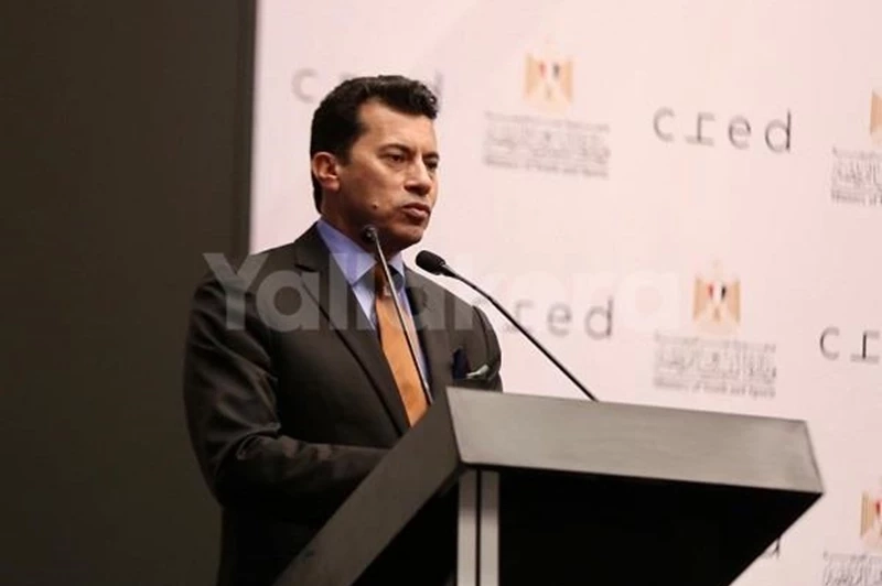 أشرف صبحي: تحدثت مع أبو ريدة وحسام حسن لإعفاء لاعبي الأهلي من المنتخب بسبب مونديال الأندية