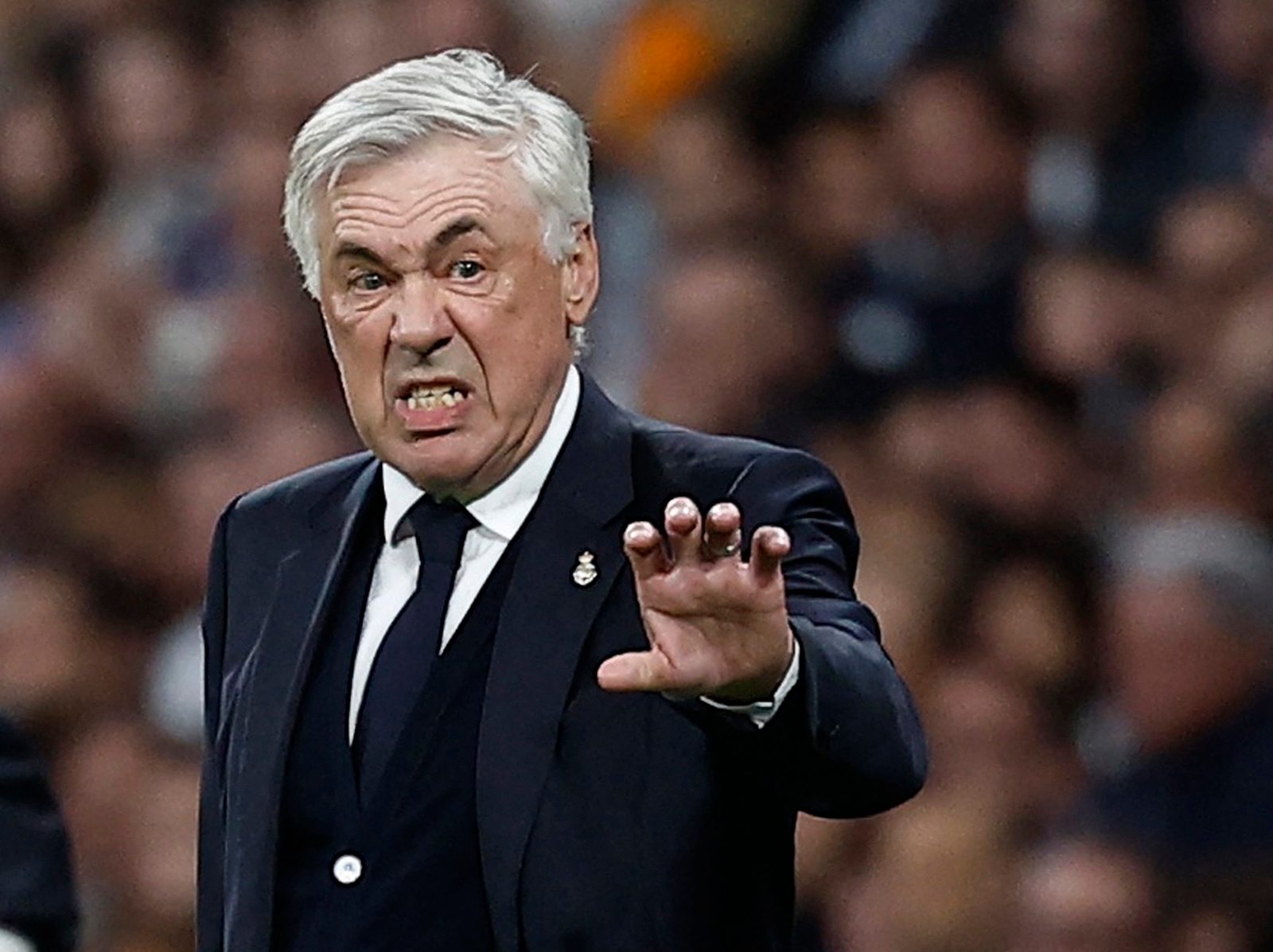 النادي لم يخذلني أبدا.. أنشيلوتي يتخذ أول خطوة في تحديد مستقبله مع ريال مدريد