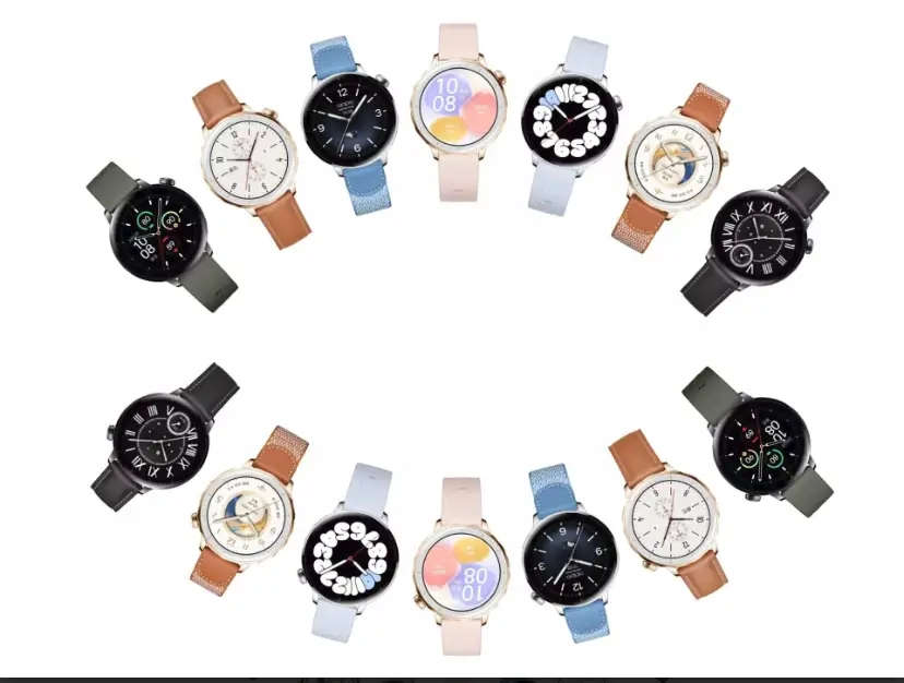 Oppo تستعد لإطلاق عالمي لساعة Watch X2 Mini المعاد تسميتها كبديل اقتصادي ل OnePlus Watch 3