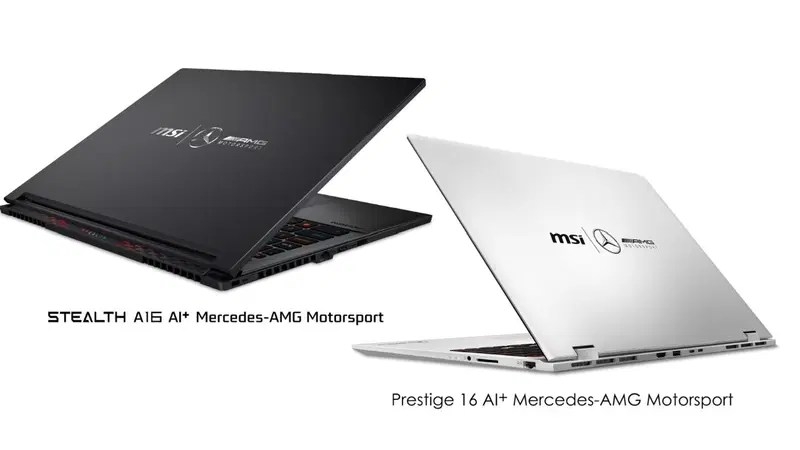 MSI تطلق أحدث أجهزة الحواسب المحمولة واليدوية المتطورة