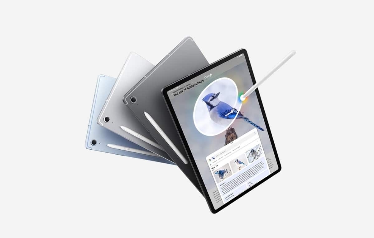 سامسونج تكشف عن أجهزة Galaxy Tab S10 FE اللوحية