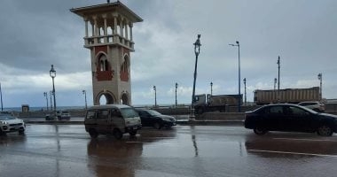 تعطيل الدراسة ب #الإسكندرية اليوم لسوء الأحوال الجوية فى نوة 'الحسوم'