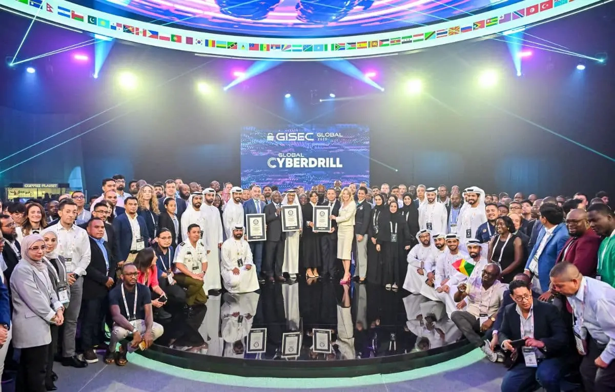 جيسيك جلوبال 2025 يحقق 11 رقمًا قياسيًا جديدًا في موسوعة غينيس #البوابة_التقنية #تقنية #دبي #الأمن_السيبراني #الذكاء_الاصطناعي #جيسيك_جلوبال #مجلس_الأمن_السيبراني