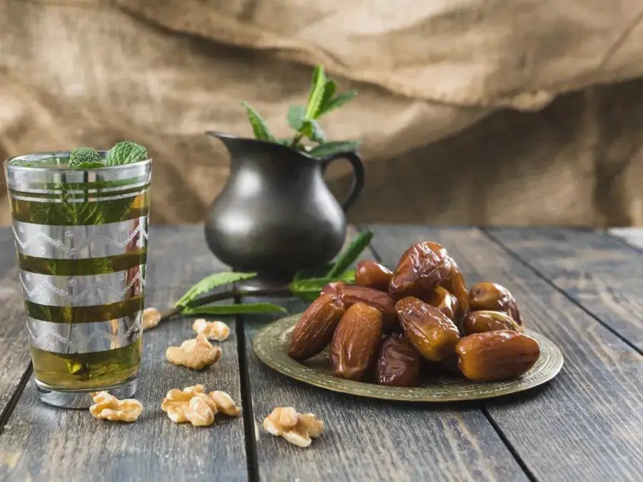 نموذج غذائي صحي للتخلص من السمنة المفرطة خلال #رمضان وفق اختصاصية. للتفاصيل