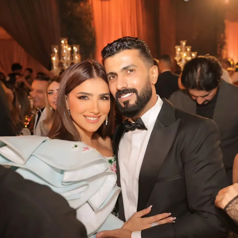 كيف ستتأثر مسيرة #مي_عمر الفنية بقرار اعتزال زوجها المخرج #محمد_سامي؟