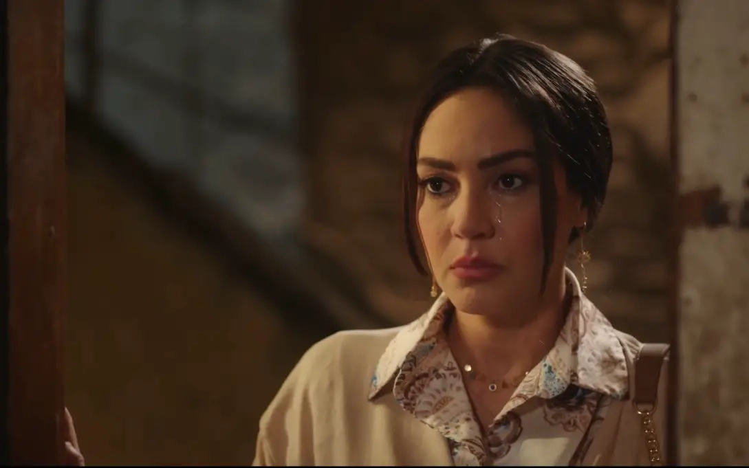 5 مشاهد تقلب الأحداث في الحلقة 24 من مسلسل #'إش_إش' يتصدرها لقاء لبنى بوالدتها #رمضان #رمضان_يجمعنا #رمضان_2025 #رمضان٢٠٢٥ #هي_في_رمضان