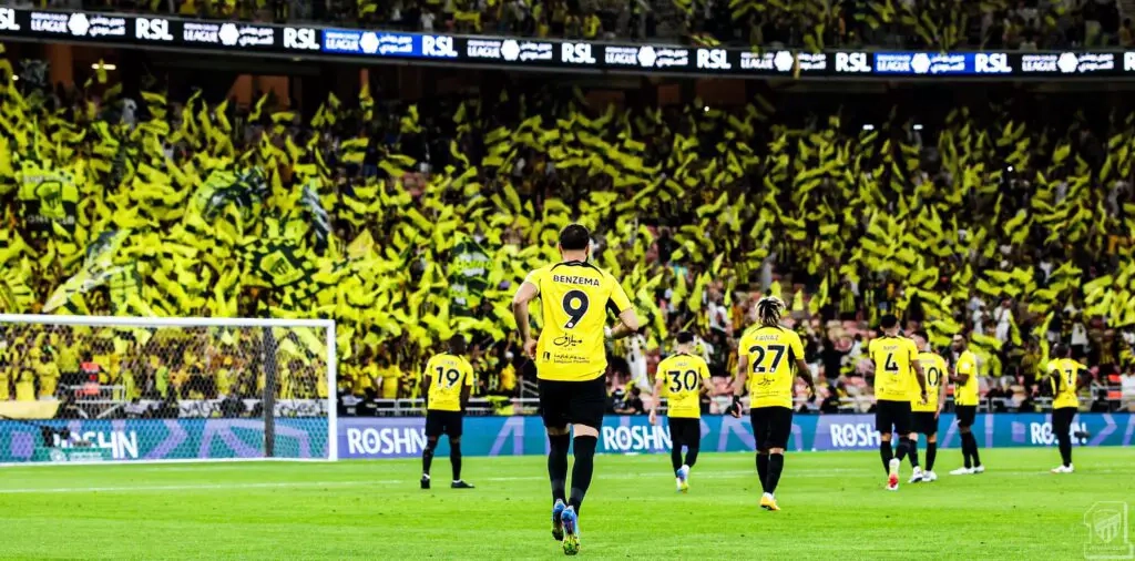 قبل مرحلة الحسم.. الاتحاد يفقد نجم هجومه