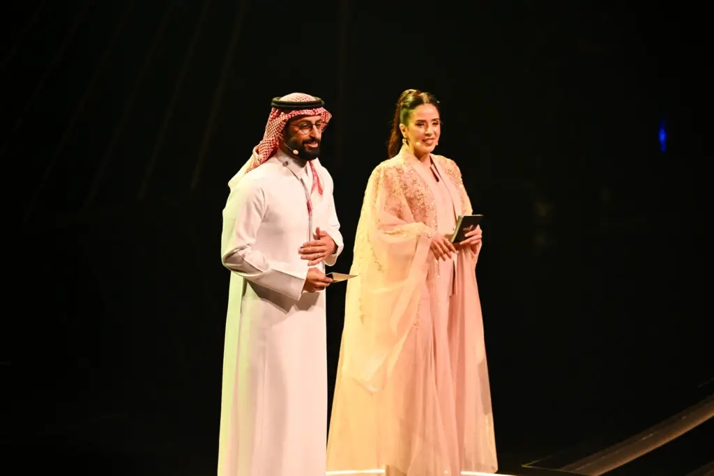 افتتاح استثنائي للدورة 11 من مهرجان أفلام السعودية.. تكريم #إبراهيم_الحساوي وتألق نجوم #'شارع_الأعشى'. بالفيديوgt;gt; #مهرجان_أفلام_السعودية
