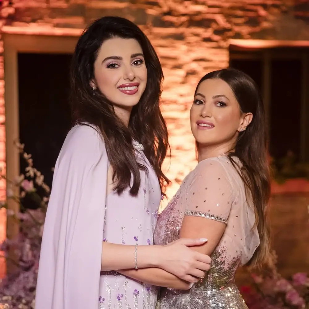 'نجمتها الصغيرة'.. كيف قدمت والدة ماريتا الحلاني الدعم لابنتها بعد أنباء طلاقها الأخيرة؟ #ماريتا_الحلاني