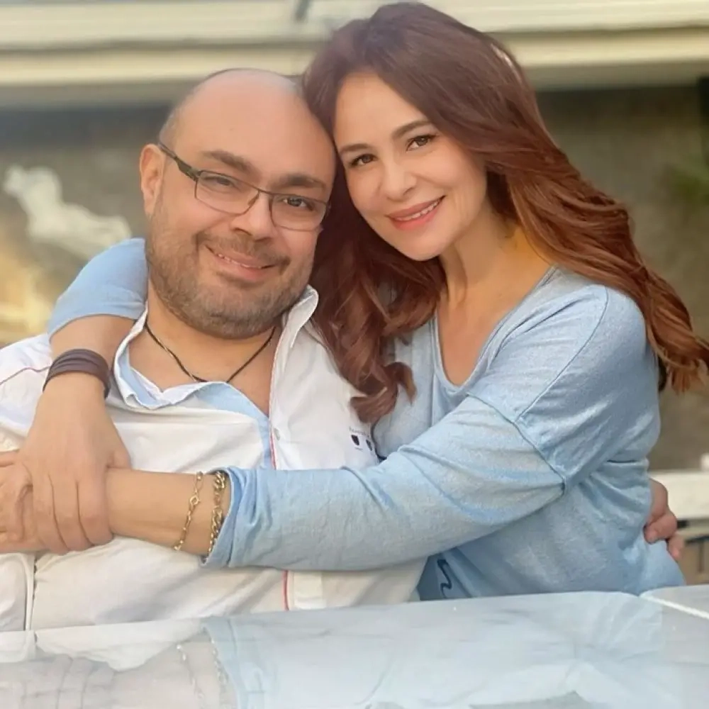 'بين واجب الحزن ومسئولية الالتزام'.. #كارول_سماحة تواجه أحزانها بعد رحيل زوجها بمسرحيتها الغنائية الجديدة