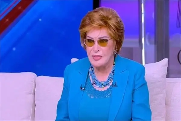 الفنانة #صفية_العمري تحكي موقف محرج مع #رشدي_أباظة