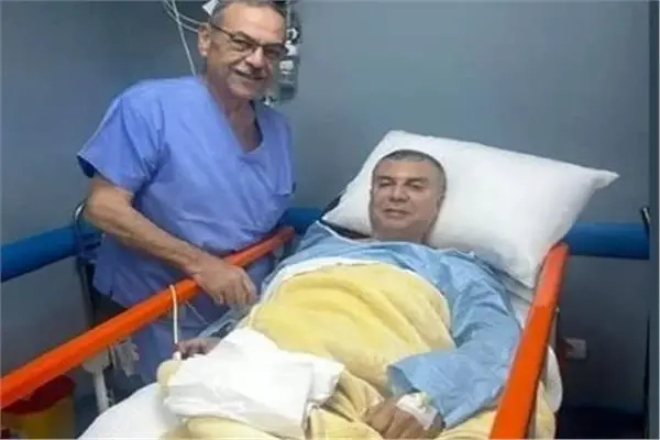 عاجل.. الإعلامي #عمرو_الليثي يخضع لعملية جراحية #بوابة_أخبار_اليوم