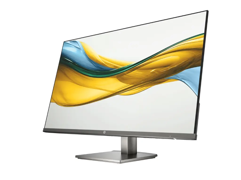 HP تكشف عن شاشة Series 5 مقاس 27 بوصة FHD للإنتاجية