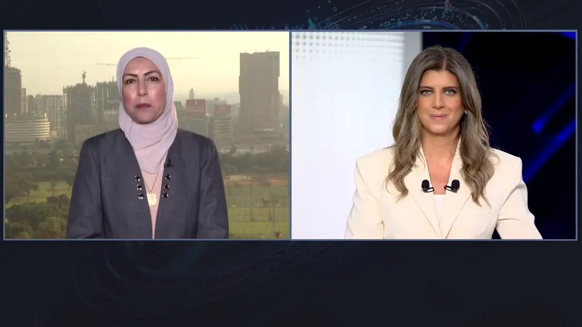 مراسلة فهيمة زايد: هذه تفاصيل استعداد الحكومة المصرية للسيناريو الأسوأ في ضوء التوترات الإقليمية والعالمية. الصورة لا تزال ضبابية في #البورصة_المصرية ومخاوف من تبعات مطالب #ترمب نقل سكان #غزة إلى #مصر و #الأردن. Fahimazayed #نبض_السوق #قناة_العربية_Business