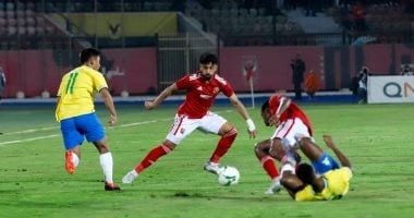 موعد مباراة الأهلي القادمة أمام صن داونز في نصف نهائي دورى أبطال أفريقيا