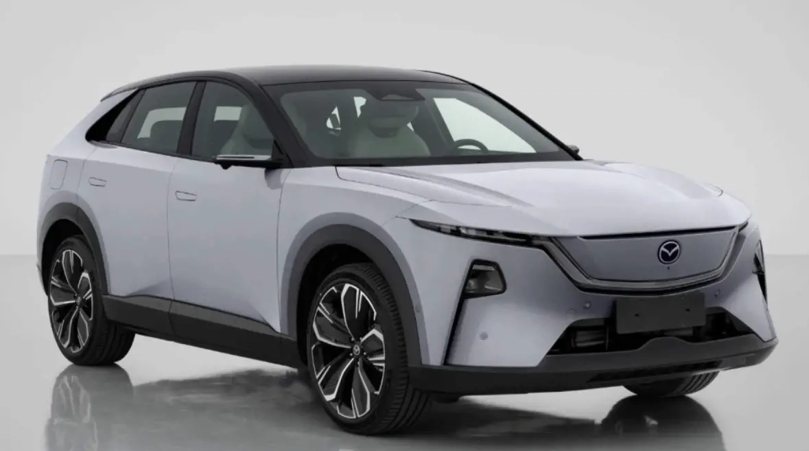 الكشف عن مواصفات سيارة Mazda EZ-60 الكهربائية تمهيدًا لإطلاقها المحتمل في 2025 لمنافسة Tesla Model Y