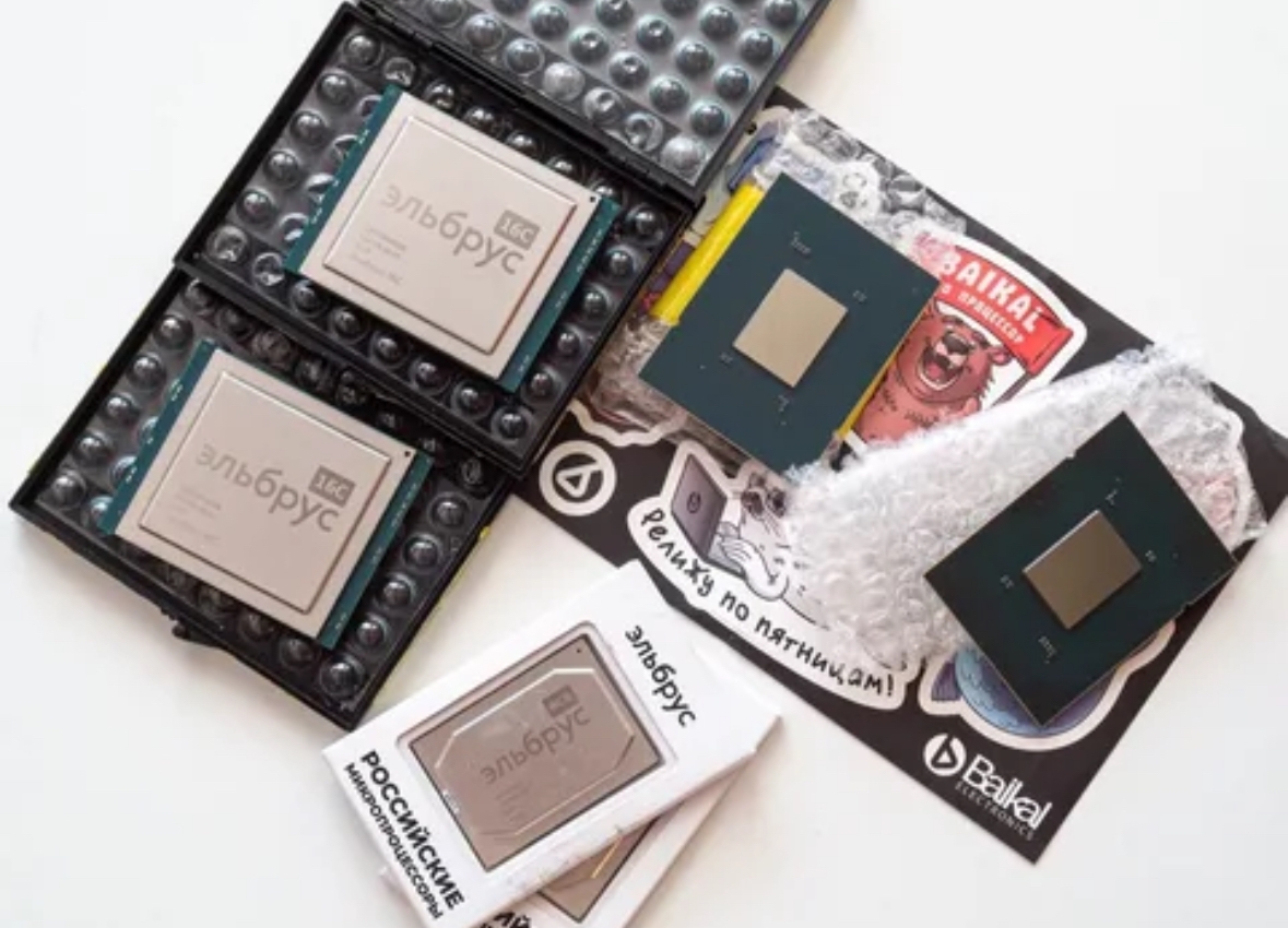 انخفاض واردات معالجات Intel وAMD إلى روسيا رسميًا، وشركات محلية تكشف الحقيقة المختلفة