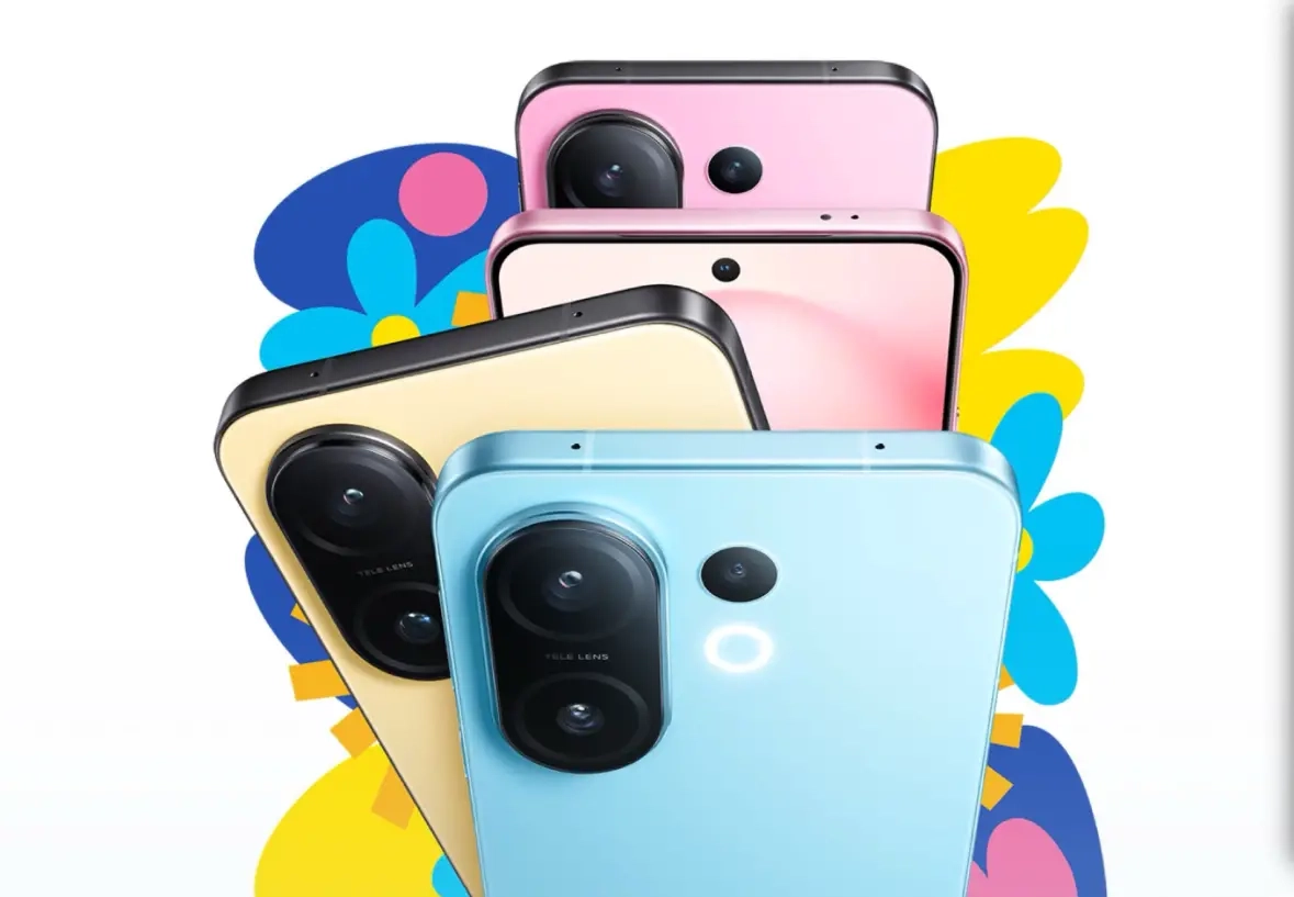 إطلاق Vivo S30 Pro Mini هذا الأسبوع بتصميم مبهر وبطارية 6500 مللي أمبير