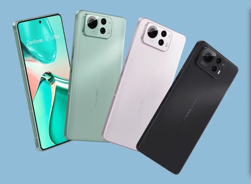 Asus Zenfone 12 Ultra يصل بتصميم محدث ومواصفات قوية لكن دعم البرامج مخيب للآمال