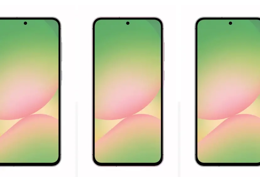 تسريب جديد يكشف Samsung Galaxy A56 بألوان متعددة وتصميم واضح من زوايا مختلفة