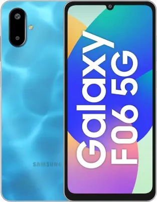 سامسونج تعلن رسميًا عن هاتف Galaxy F06 5G
