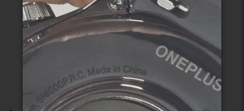 OnePlus تعترف بخطأ Meda المكتوبة على ساعة Watch 3 وتطرح حلولًا للمشكلة