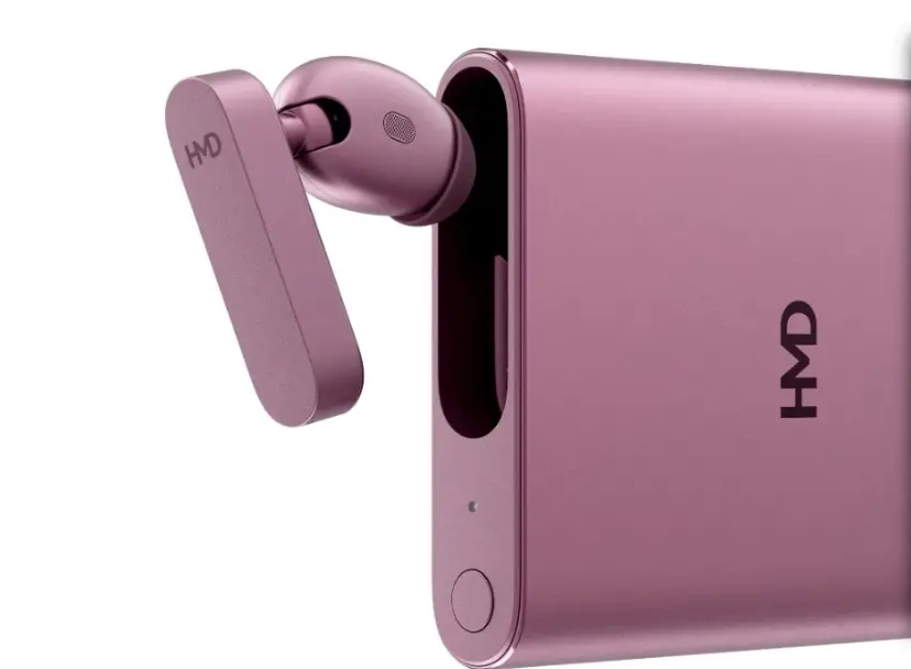 HMD تكشف عن Amped Buds: سماعات لاسلكية بحافظة شحن تعمل كبنك طاقة