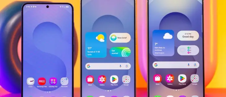 سامسونج تبدأ اختبار واجهة One UI 8 المبنية على اندرويد 16