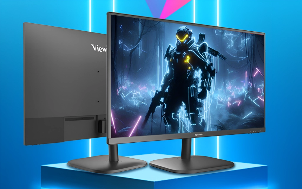 ViewSonic تطرح شاشة 27 بوصة بدقة 1080 بكسل ومعدل تحديث 144 هرتز بسعر مذهل