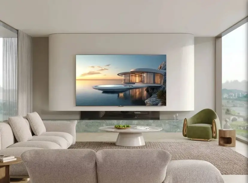 TCL تكشف عن تلفاز QD-Mini LED الفاخر مع ميزات متطورة للألعاب