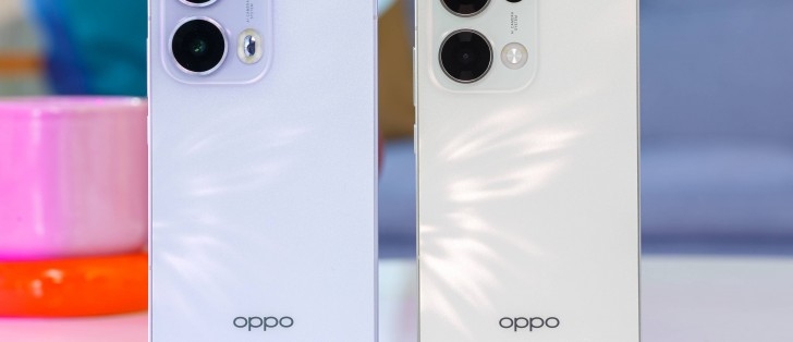 تسريب تفاصيل هواتف Oppo Reno14 و Reno14 Pro
