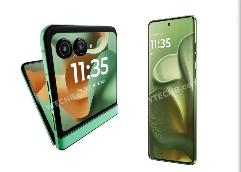 Motorola Edge 60 وRazr 60 يتألقان في تسريبات جديدة عقب إطلاق Edge 60 Fusion