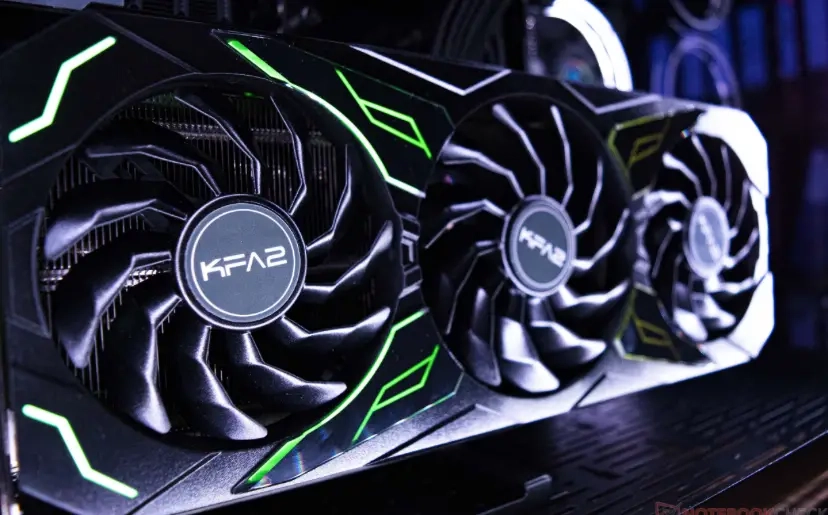 أداء الحواسب المحمولة GeForce RTX 5090 يقترب بشدة من RTX 4070 Ti Super المكتبي