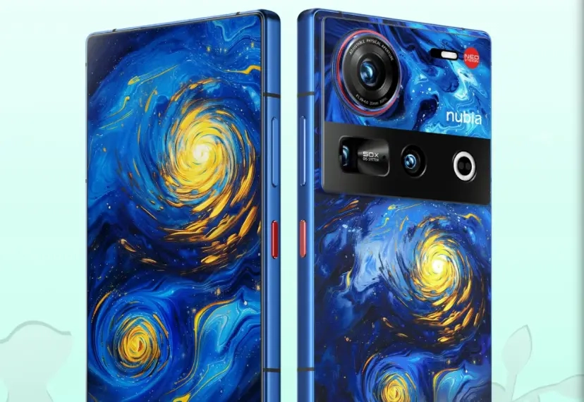 تسريب Nubia Z70S Ultra يكشف كاميرا رئيسية بعدسة 35mm وكاميرا سيلفي غير مرئية