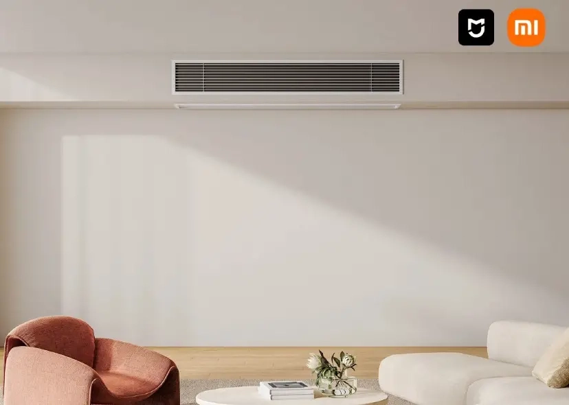 شاومي تكشف عن مكيف هواء ذكي جديد مزود بحساس رادار mmWave