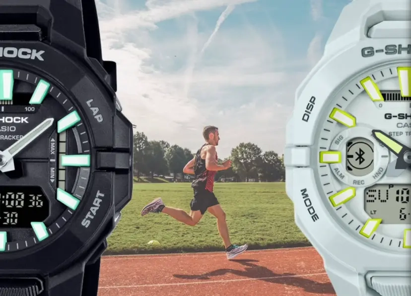 تسريب يكشف ميزات ساعة Casio G-Shock GBA-950 الجديدة بتقنية البلوتوث