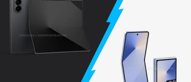 تسريبات تفيد بأن هاتف Galaxy Z Fold7 أنحف من المتوقع وZ Flip7 قادم ببطارية أكبر