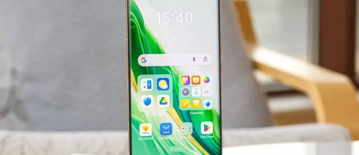 تحديث ضخم يصل لسلسلة Honor Magic6 وMagic5 مع تحسينات كبيرة