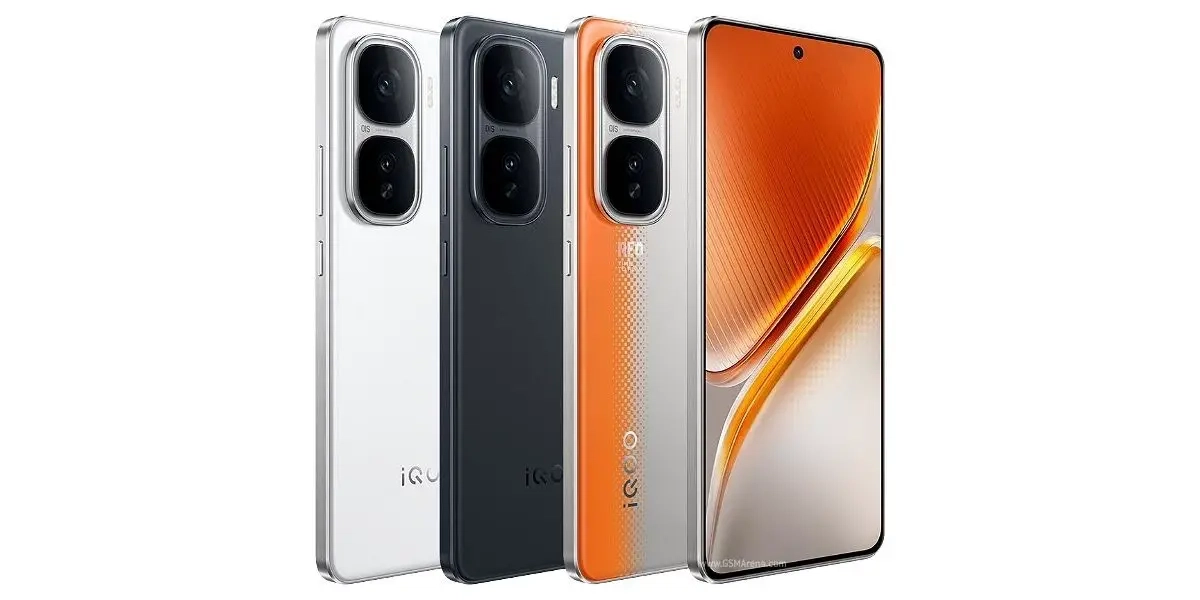 هاتف iQOO Neo10 Pro+ قادم قريبًا مع مواصفاته المميزة
