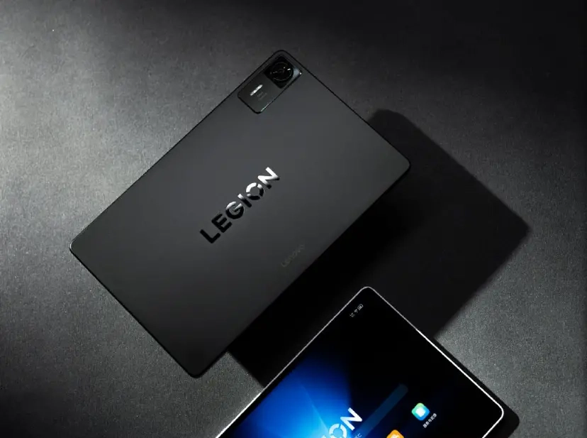 جهاز Lenovo Legion Tab Gen 4 اللوحي يرتقي بتجربة الألعاب مع شاشة محسّنة