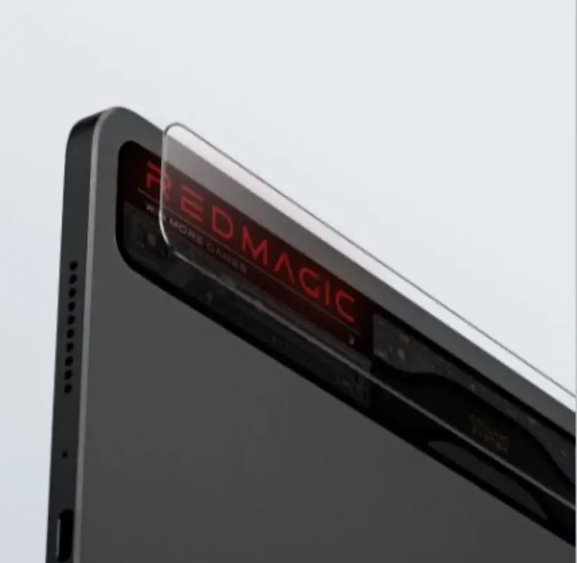 إطلاق وشيك لجهاز RedMagic اللوحي المخصص للألعاب بشاشة OLED مذهلة