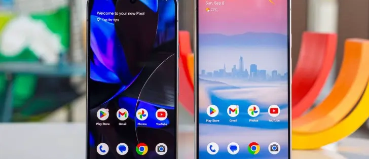 سلسلة Google Pixel 10 قد تحصل على ترقية مهمة في الشاشة