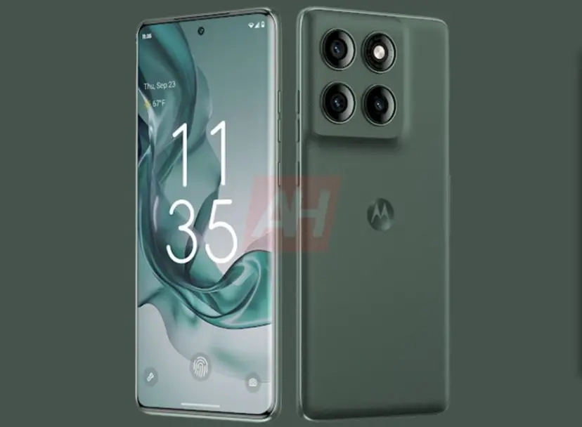 تسريب يكشف تصميم Moto Edge 70 بعد أيام من إطلاق Edge 60