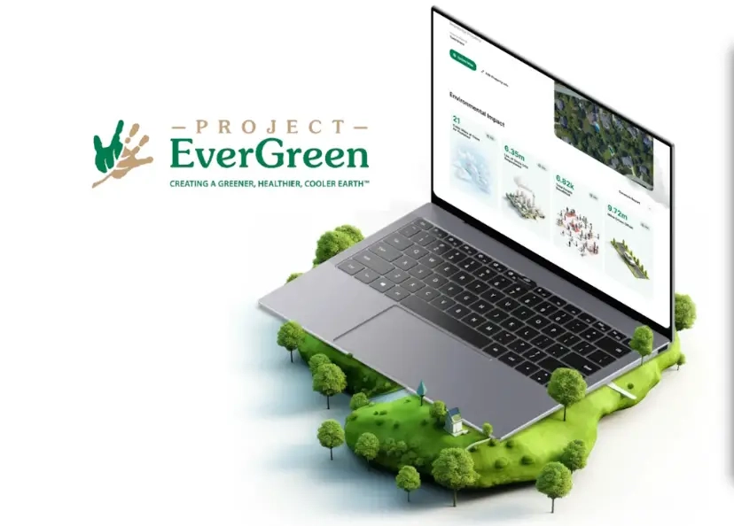 Project EverGreen تطلق أداة مجانية لحساب جودة الهواء تكشف أثر المساحات الخضراء على البيئة