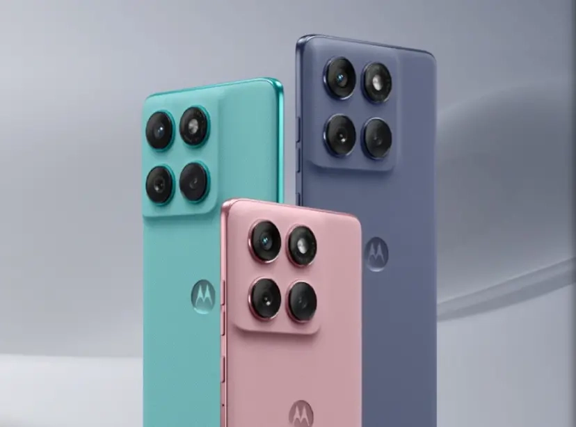 موتورولا تكشف عن Moto Edge 60s إلى جانب Moto Edge 60 في الصين