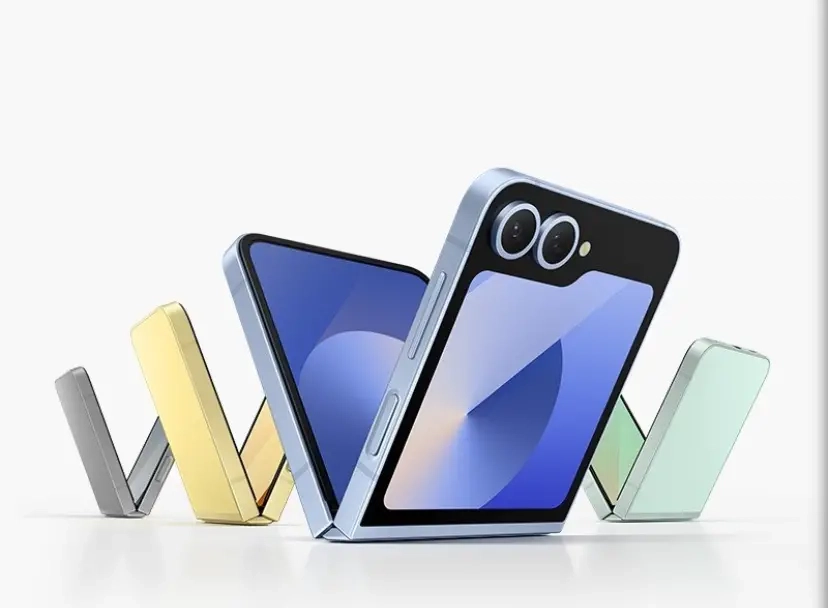 سامسونج قد تعيد طرح Galaxy Z Flip 6 تحت اسم Galaxy Z Flip 7 FE بمواصفات متطابقة