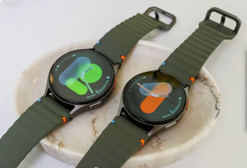سامسونج تستعد لإطلاق Galaxy Watch 8 مع ميزة مبتكرة لتتبع البيتا كاروتين
