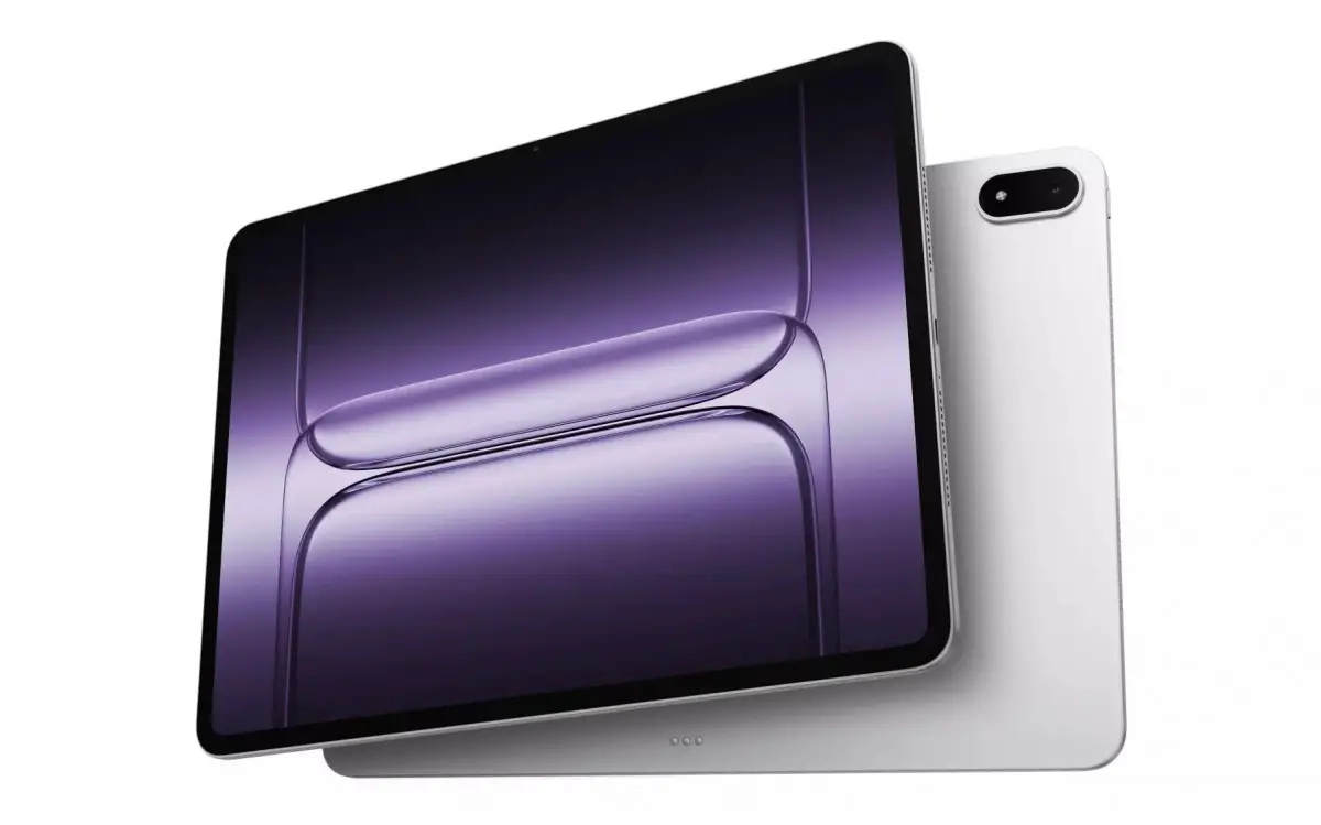 جهاز OnePlus Pad 2 Pro يظهر أخيرًا بتصميم مألوف يلفت الأنظار