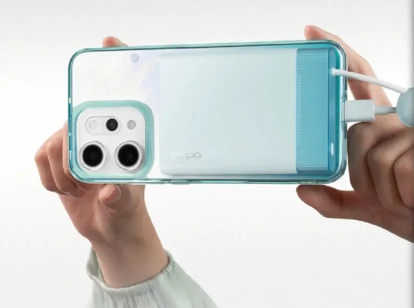 Oppo تكشف عن باور بانك جديد بسعة 10,000 مللي أمبير وكابل مدمج بتصميم مدمج وأنيق
