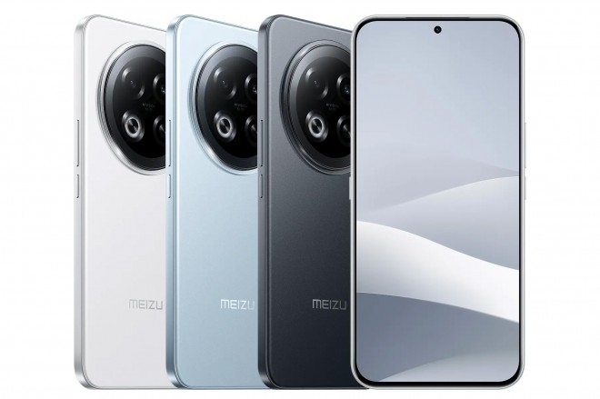 Meizu Note 16 ينطلق رسميًا مع FlymeAIOS 2 وبطاريات ضخمة